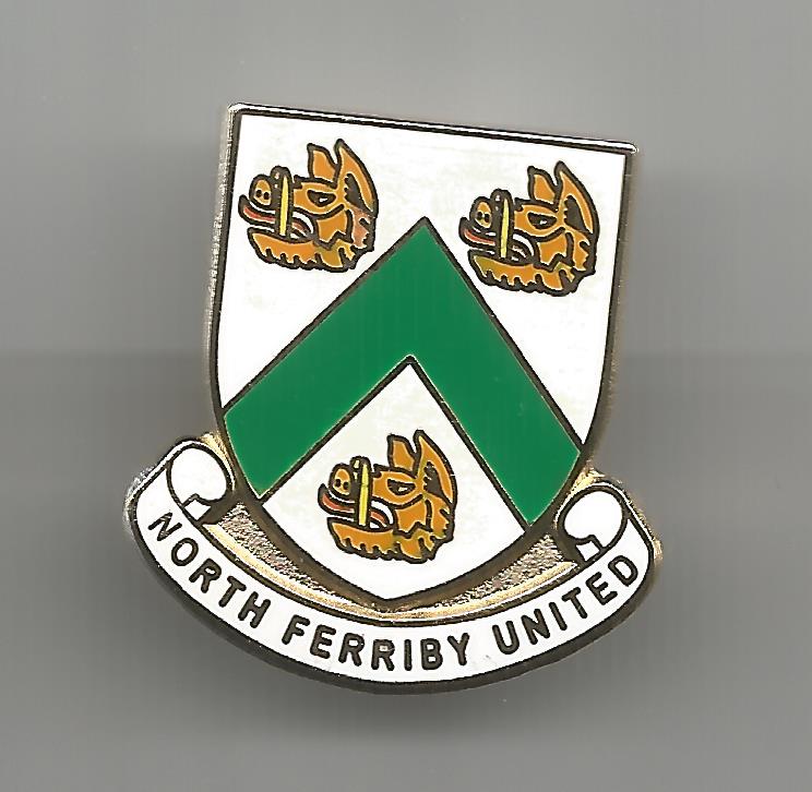 Badge North Ferriby United A.F.C.
